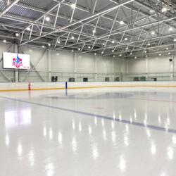 Ледовая арена Пулковские высоты