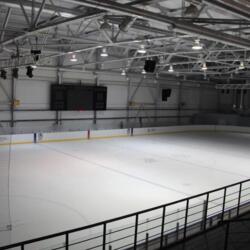 Ледовая арена Знамя