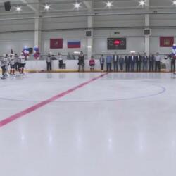 Ледовый дворец г. Стародуб