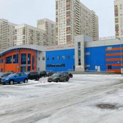 СК Ипподром Арена