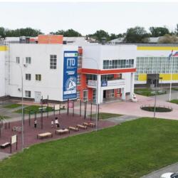 Ледовая арена Маяк