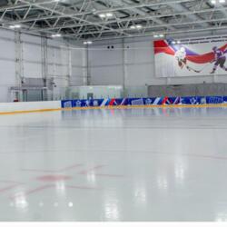 Ледовая арена Маяк