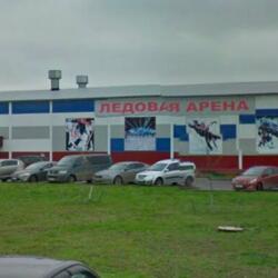 Ледовый дворец Вологда