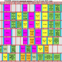 Ледовый дворец Вологда