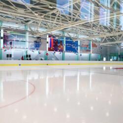 Ледовая арена Метеор Мурманск