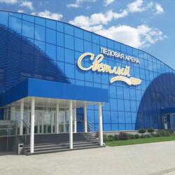 Ледовая арена 