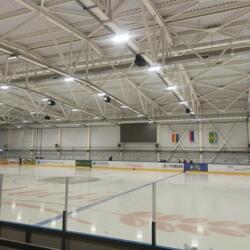 Ледовая арена 