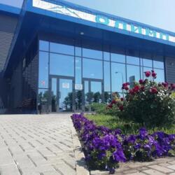 Ледовая арена ОЛИМП Ровеньки