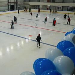 Ледовый центр Авангард