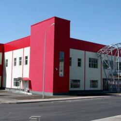 Ледовая арена "Старт" Чапаевск