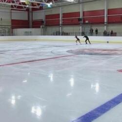 Ледовая арена 