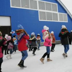 Крытый Каток СК Ирмень