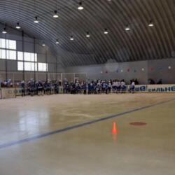 Крытый Каток СК Ирмень