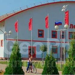 Ледовый Дворец Выселки