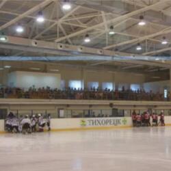 Ледовый дворец Тихорецка