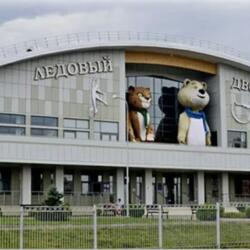Ледовый дворец Кореновск
