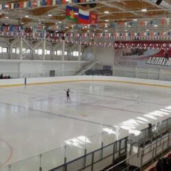 Ледовый дворец Кореновск