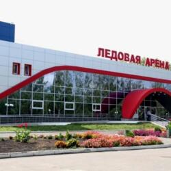 ФОК Ледовая Арена Пролетарский р-он