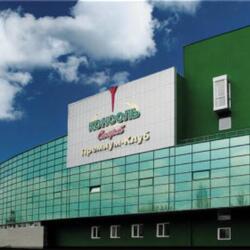 Ледовый Дворец 