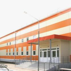 СК Ледовый Краснокамск