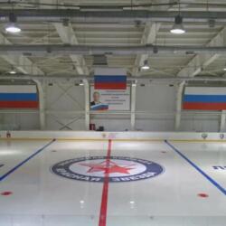 СК Ледовый Краснокамск