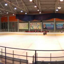 ЛЕДОВЫЙ КАТОК ОРБИТА