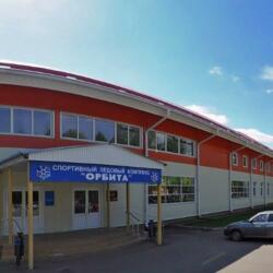 ЛЕДОВЫЙ КАТОК ОРБИТА