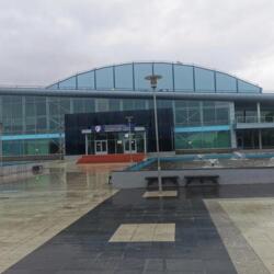 Ледовый дворец Кондопога