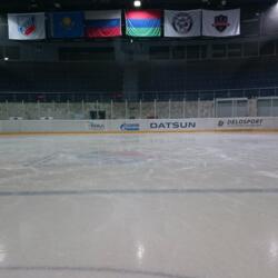 Ледовый дворец Кондопога