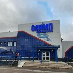 Ледовая арена 