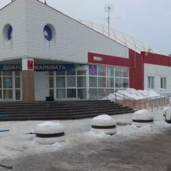 ЛЕДОВЫЙ КАТОК КРИСТАЛЛ