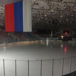 Дворец спорта Хоккейный