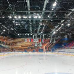 Хоккейный город