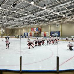 Ледовая арена 