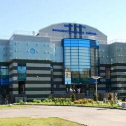 Центр физической культуры спорта и здоровья Василеостровского района