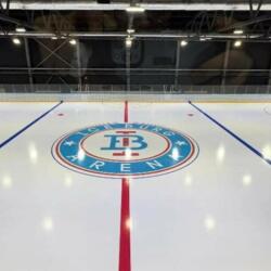 ICEBURG ARENA