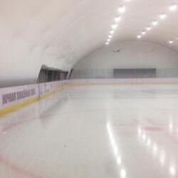 Каток на Сабировской