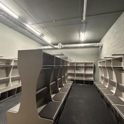 Крытый ледовый комплекс Шуваловский лед