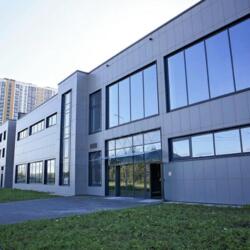 Крытый ледовый комплекс Шуваловский лед