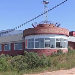 Ледовый дворец Жемчужный Зеленогорск