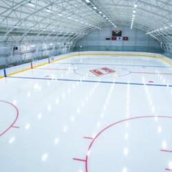 Ледовый дворец Жемчужный Зеленогорск