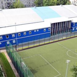 Ледовая арена Динамо Санкт-Петербург