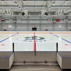 Ледовая арена Динамо Юниор