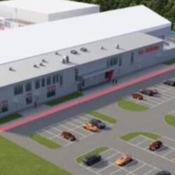 Ледовый дворец Ice Athletics