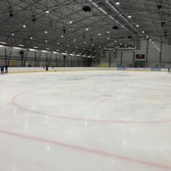 Ледовый дворец МИЦ Арена