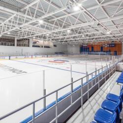 Ледовая Арена Псб Патриот