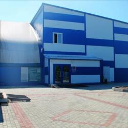 Айс Парк Де-Фриз Владивосток