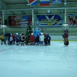 Ледовый Дворец