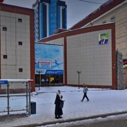 Ледовая площадка 