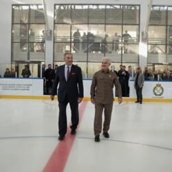 Ледовая площадка 